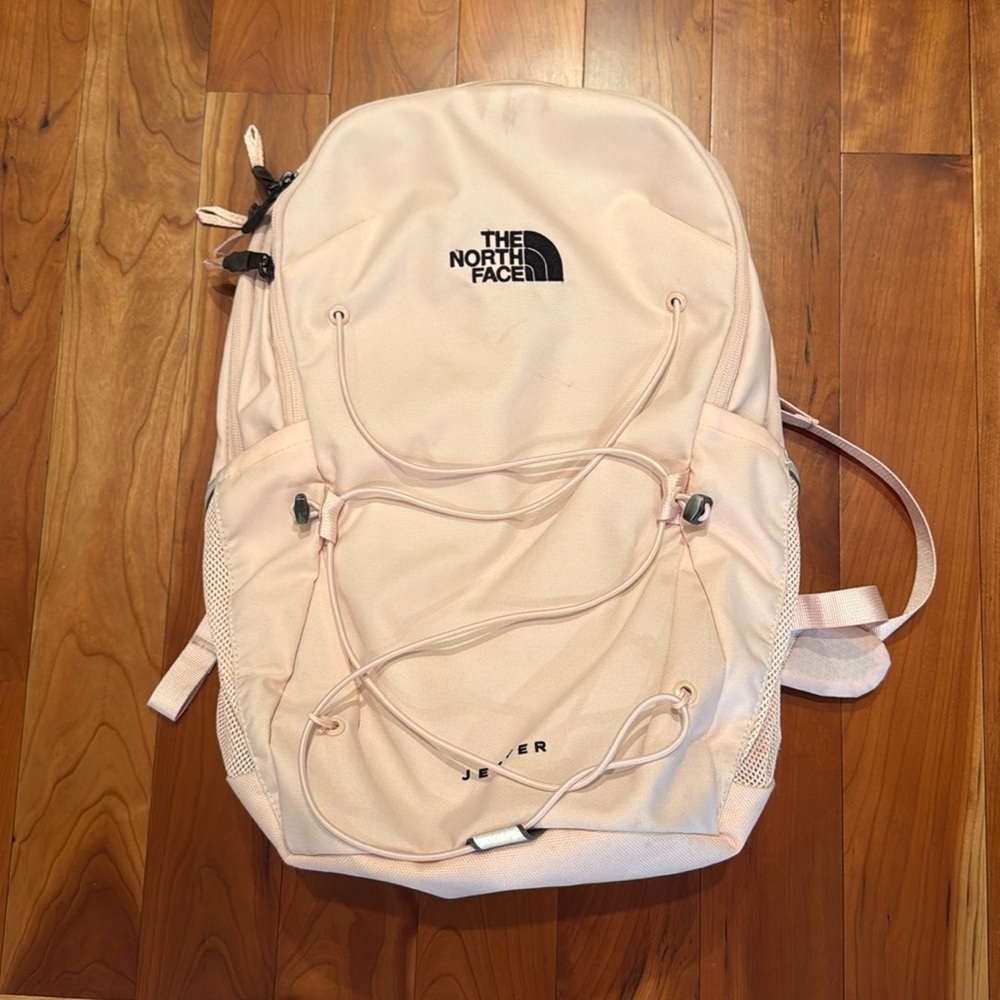 The North Face Jester Backpack light pink